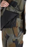 Miniatuur Rehall, Artrix-R winter anorak heren Camo Olive groen 