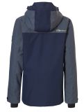 Miniatuur Rehall, Artrix-R-Jr. winter anorak kinderen Navy blauw 