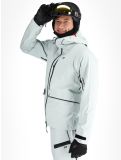 Miniatuur Rehall, Arvon-R hardshell ski-jas heren Light Grey grijs 