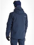 Miniatuur Rehall, Arvon-R hardshell ski-jas heren Navy blauw 