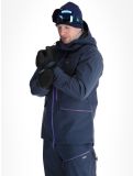 Miniatuur Rehall, Arvon-R hardshell ski-jas heren Navy blauw 