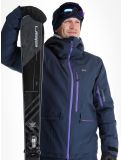 Miniatuur Rehall, Arvon-R hardshell ski-jas heren Navy blauw 