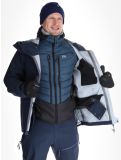 Miniatuur Rehall, Arvon-R hardshell ski-jas heren Navy blauw 