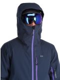 Miniatuur Rehall, Arvon-R hardshell ski-jas heren Navy blauw 