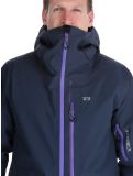 Miniatuur Rehall, Arvon-R hardshell ski-jas heren Navy blauw 