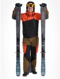 Miniatuur Rehall, Covax-R ski overall heren Rust bruin 