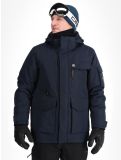 Miniatuur Rehall, Dean-R ski-jas heren Navy blauw 