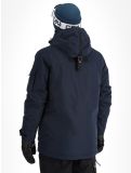 Miniatuur Rehall, Dean-R ski-jas heren Navy blauw 