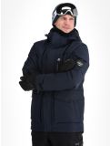 Miniatuur Rehall, Dean-R ski-jas heren Navy blauw 