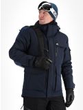 Miniatuur Rehall, Dean-R ski-jas heren Navy blauw 