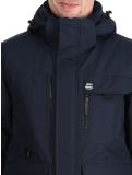 Miniatuur Rehall, Dean-R ski-jas heren Navy blauw 