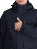 Miniatuur Rehall, Dean-R ski-jas heren Navy blauw 