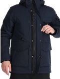 Miniatuur Rehall, Dean-R ski-jas heren Navy blauw 