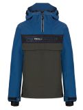 Miniatuur Rehall, Denniz-R winter anorak kinderen Dark Petrol groen 