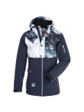 Miniatuur Rehall, Emmy-R ski-jas dames navy Blauw