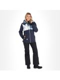 Miniatuur Rehall, Emmy-R ski-jas dames navy Blauw