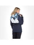 Miniatuur Rehall, Emmy-R ski-jas dames navy Blauw