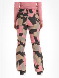 Miniatuur Rehall, Eva-R skibroek dames Camo Rose roze 