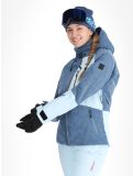 Miniatuur Rehall, Faye-R ski-jas dames Captains Blue blauw 