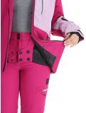 Miniatuur Rehall, Faye-R ski-jas dames Festival Fuchsia paars, roze 