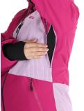 Miniatuur Rehall, Faye-R ski-jas dames Festival Fuchsia paars, roze 