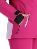 Miniatuur Rehall, Faye-R ski-jas dames Festival Fuchsia paars, roze 