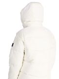 Miniatuur Rehall, Felix-R ski-jas dames Metallic White wit 