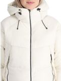 Miniatuur Rehall, Felix-R ski-jas dames Metallic White wit 