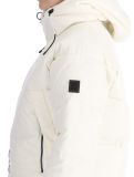 Miniatuur Rehall, Felix-R ski-jas dames Metallic White wit 