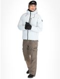 Miniatuur Rehall, Gery-R ski-jas heren Light Grey grijs 