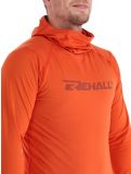 Miniatuur Rehall, Hoffa-R thermoshirt heren Rust rood 