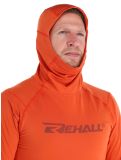 Miniatuur Rehall, Hoffa-R thermoshirt heren Rust rood 