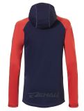 Miniatuur Rehall, Hoffa-R-Jr. thermoshirt kinderen Navy blauw, rood 