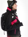 Miniatuur Rehall, June-R ski-jas dames Black zwart 