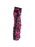 Miniatuur Rehall, Latoya-R-Jr skibroek kinderen popart camo fuchsia Roze