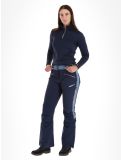 Miniatuur Rehall, Lena-R skibroek dames Navy blauw 