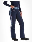 Miniatuur Rehall, Lena-R skibroek dames Navy blauw 