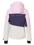 Miniatuur Rehall, Liv-R ski-jas kinderen Lilac beige, roze 