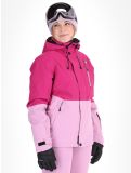 Miniatuur Rehall, Liza-R ski-jas dames Smoky Grape paars, roze 