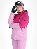 Miniatuur Rehall, Liza-R ski-jas dames Smoky Grape paars, roze 