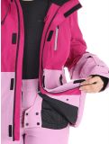 Miniatuur Rehall, Liza-R ski-jas dames Smoky Grape paars, roze 