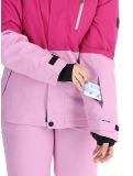 Miniatuur Rehall, Liza-R ski-jas dames Smoky Grape paars, roze 