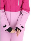 Miniatuur Rehall, Liza-R ski-jas dames Smoky Grape paars, roze 