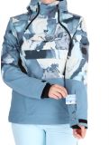 Miniatuur Rehall, Lou-R ski-jas dames Captains Blue blauw 