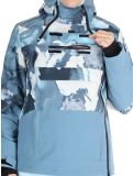 Miniatuur Rehall, Lou-R ski-jas dames Captains Blue blauw 