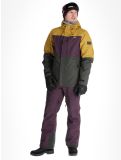 Miniatuur Rehall, Mayon-R ski-jas heren Tobacco bruin 