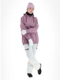 Miniatuur Rehall, Meave-R softshell ski-jas dames Lavender paars 