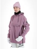 Miniatuur Rehall, Meave-R softshell ski-jas dames Lavender paars 