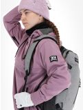 Miniatuur Rehall, Meave-R softshell ski-jas dames Lavender paars 