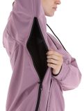 Miniatuur Rehall, Meave-R softshell ski-jas dames Lavender paars 